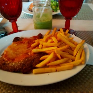 Cotoletta  Di Manzo