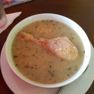 Delicioso Sancocho