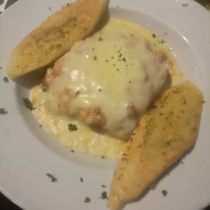 Lasagna de Pollo
