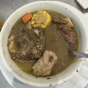 Sopa de carne