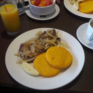 Desayuno Tipico