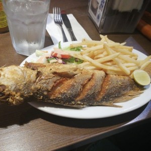 corvina entera