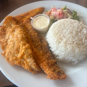 Filete Corvina/Corvina Fillet