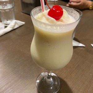 limonada de coco