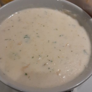 Crema de Marisco