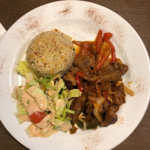 Filete de res