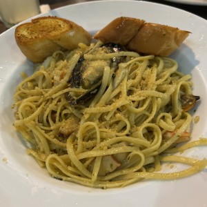 Linguini Fruti de Mare