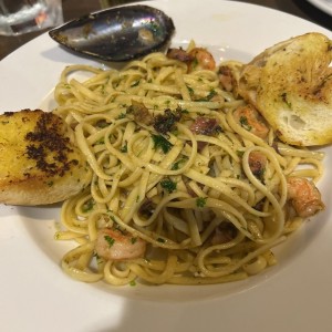 Linguini Fruti de Mare