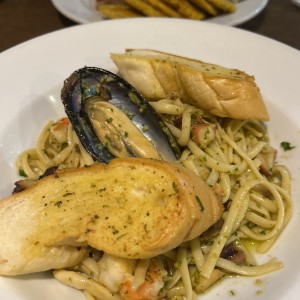 Linguini Fruti de Mare