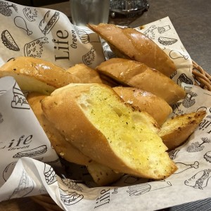 Pan de Ajo