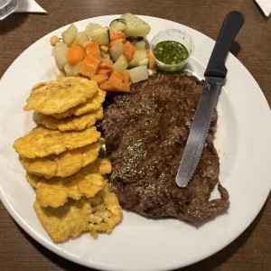 Rib Eye a la Plancha