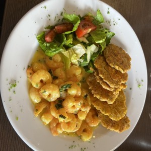 Camarones (coco) 