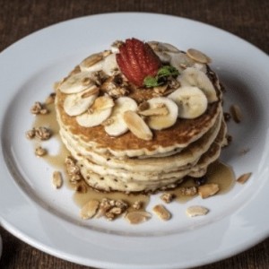 Orden de Pancakes.