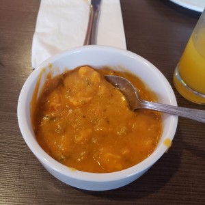 Tamal de Olla
