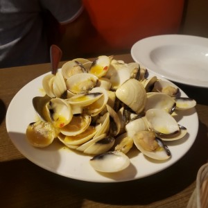 almejas