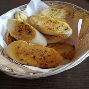 pan de ajo