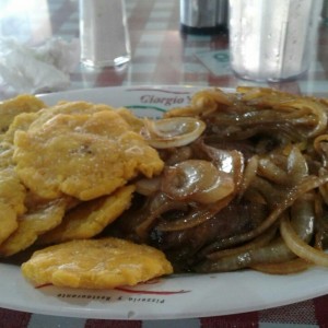 filete encebollado