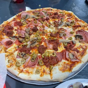 Pizza Super Giorgio?s