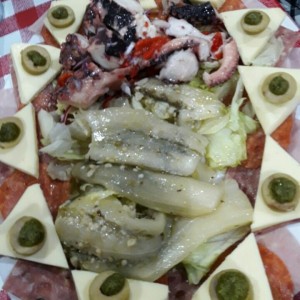 Antipasto SuperGiorgios