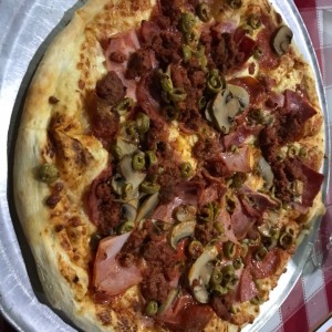 Pizza super Giorgio?s
