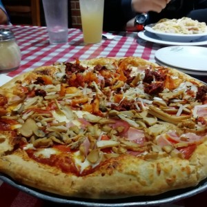 pizza mixta