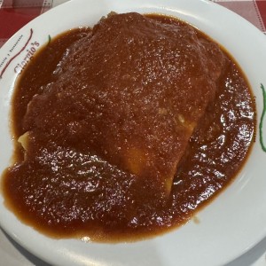 Giorgio's Pastas - Lasagna con salsa