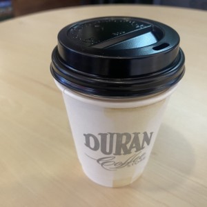 Cafe negro 