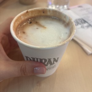 Bebidas Calientes - Mocaccino
