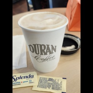 cafe latte