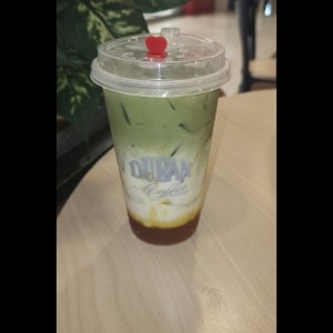Macha de fresa