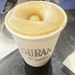 Bebidas Calientes - Cappuccino