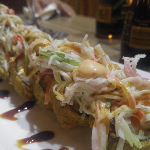 dragon roll