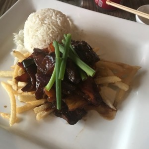 lomo saltado 