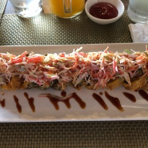 roll tropical