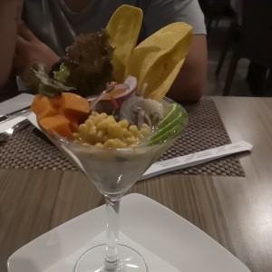ceviche