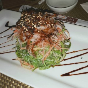 wakame especial ?