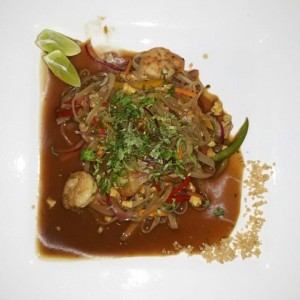 Pad Thai 