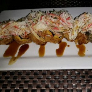 Tropical Roll