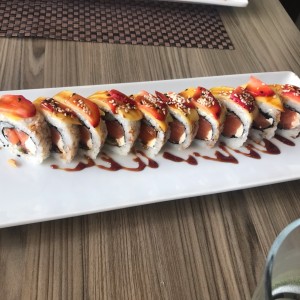 roll mango 