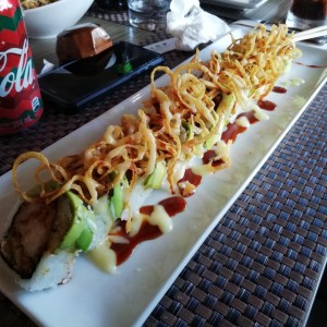 Hilos de Papa roll