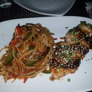 tepanyaki mixto 