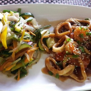 teppan especial