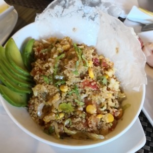 Ensalada de Quinoa