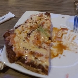 pizza mixta 