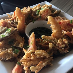 Tempura Tataki 1290