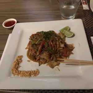 Pad Thai 