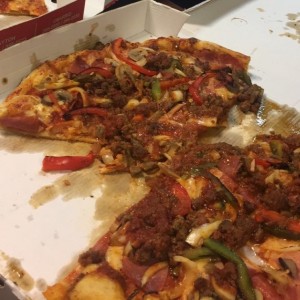 Pizza Italia