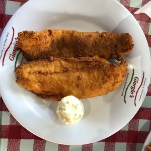 Corvina Apanada.