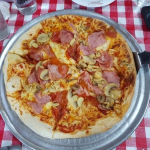 pizza especial