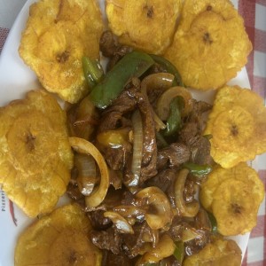 Carnes - Bistec picado